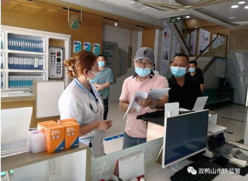 黑龙江省双鸭山市市场监管局开展校园视力检测与近视防控服务治理行动