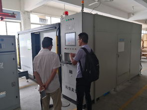 天津真空箱检漏价格与服务详解