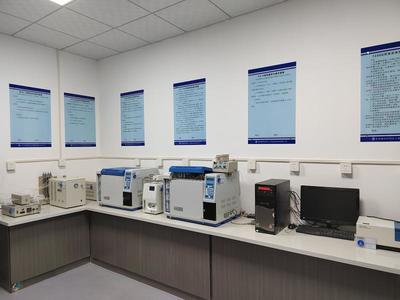 勇当行业高精尖——甘肃建科院检验检测工作侧记